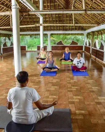 Meiveda Ayurvedic & Yoga Beach Resort